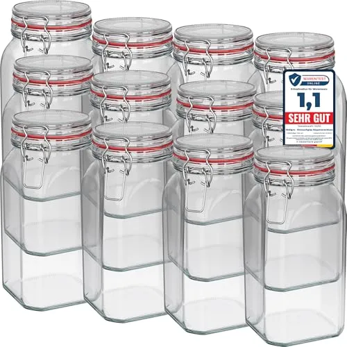 BPA-freie Lebensmittelbehälter von Wellgro