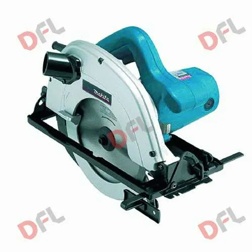 Elektrische Kreissäge Makita 5704R 1200 W, Sägeblatt Ø 190 mm, professionell