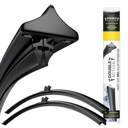 Scheibenwischer Wischerblätter Set für Volvo S90 II Bj. 03/16-