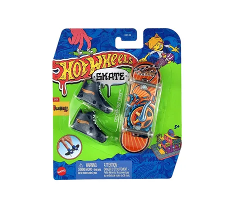 Hot Wheels Skate HVJ87 Tricked Out Trike NEU & OVP