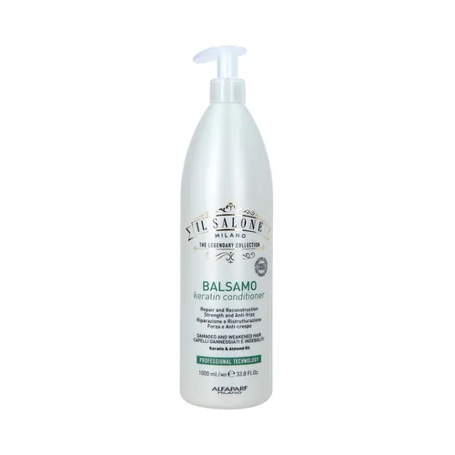 ALFAPARF IL SALONE MILANO KERATIN Regenerierende Haarspülung 1000 ml