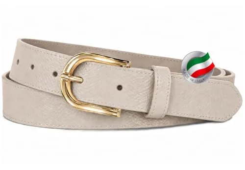 Gürtel Beige von FOMAX