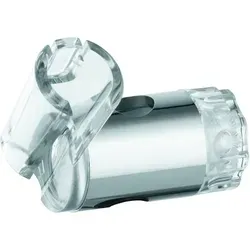 Kludi Gleitschieber 7133705-00 für Wandstangen, Chrom von Kludi