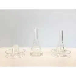 Romed Urinalkondom externer Katheter Silikon, Größe M, 1 Stück - Inkontinenzeinlagen für Männer, aus biokompatiblem Silikon, ideal für die externe Katheterisierung und sicheren Urinabfluss.