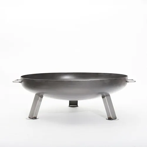 Edelstahl Feuerschale Ø 120 cm