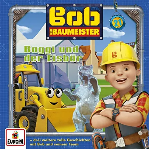 021/Baggi und der Eisbär