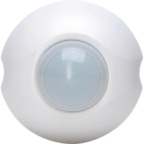 Kopp Präsenzmelder 360° Bewegungsmelder - Bewegungsmelder mit 360° Erfassungswinkel, ideal für die automatische Lichtsteuerung in Innenräumen.