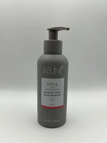 Keune Style Heat Protect Blowout Gelee 200ml