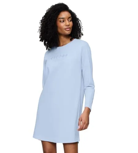 Triumph Women's Nightdresses NDK LSL 04 Nightgown, Ice, 42 von Triumph