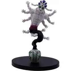 Banpresto Gyokko Figur 15cm - Demon Slayer Sammlerfigur - Sammelfigur aus Demon Slayer Kimetsu no Yaiba, 15 cm groß, detailreich und ideal für Fans und Sammler. Bringt das Flair der Serie in Ihr Zuhause!