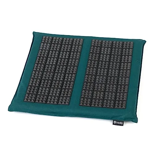 Badematten & Badteppiche Petrol von Bodhi