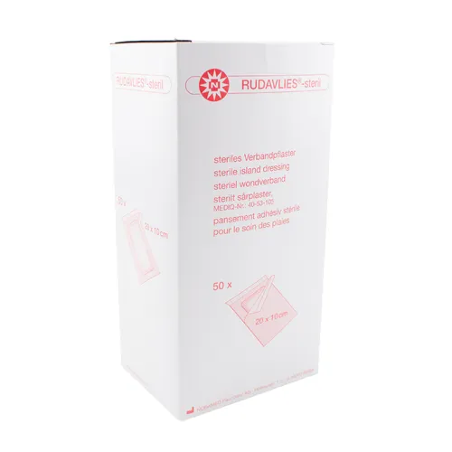 RUDAVLIES STER 20CMX10CM V