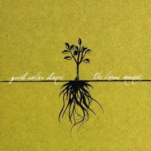 Great Solar Stance Locus Mundi (CD)