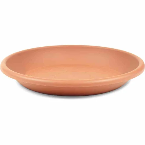 SIENA GARDEN Untersetzer Ø 39 cm, terracotta zu Topf Cilindro Ø 40 cm