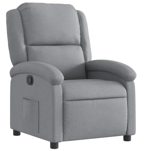 vidaXL Relaxsessel mit Liegefunktion