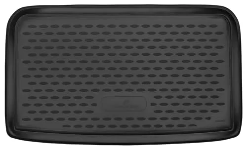 WALSER XTR Kofferraumwanne für Seat Alhambra II (7N) 2010-Heute - Passgenaue WALSER XTR Antirutschmatte für den Kofferraum des Seat Alhambra II. Robustes TPE-Material, wasserdicht und pflegeleicht – ideal für den Schutz bei Transport und täglichen Gebrauch.