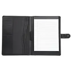 Monolith Konferenzmappe MA2900 26 x 2,5 x 34 cm Schwarz