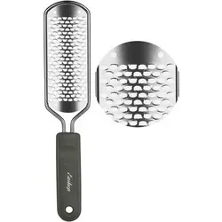 Hornhautentferner Fuß Hornhauthobel Edelstahl – Hornhautfeile für