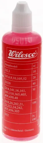 Wilesco 01050 Entkalker Z 84