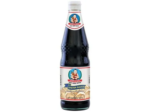 Austernsauce 700ml Healthy Boy Oyster Soße Thai Thailand Kochen HB