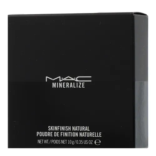 MAC Mineralize Skinfinish Natural Puder 10 g