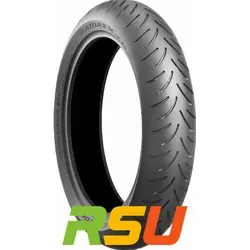 Bridgestone Battlax Scooter 90/80 R1449P Sommerreifen von Bridgestone