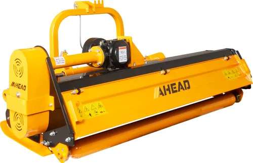 Schlegelmulcher Mulcher 175cm | mit Zapfwelle I für Kleintraktor 50-80PS Kat 1 2