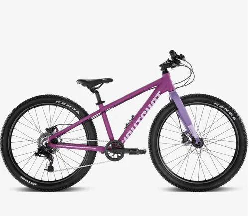 Puky Eightshot Coady 24 SL Disc lila 2026 von EIGHTSHOT