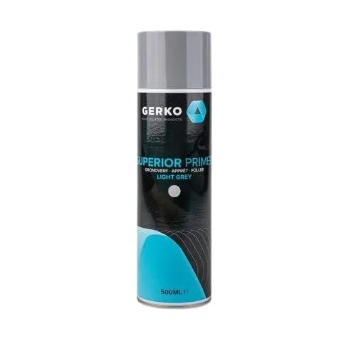 Gerko Superior Primer Sprühprimer 500 ml schnell trocknender