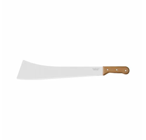 Tramontina Machete 18 Zoll aus Carbonstahl mit Holzgriff