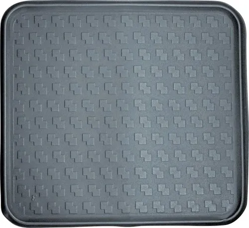 Cartrend Kofferraum-Schalenmatte 90x85x3cm  Kofferraummatte