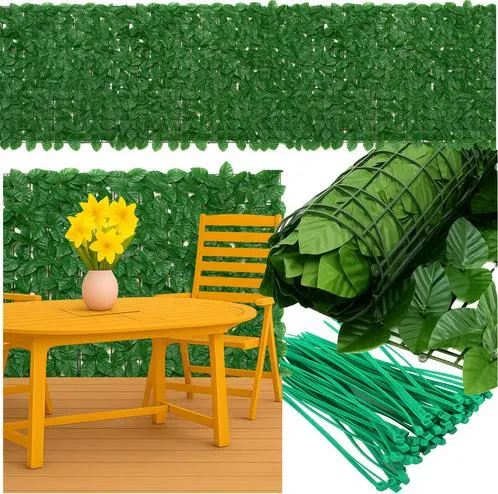 Gardlov Umlý ivý plot na balkon 5x0,5m 25342 ISOx