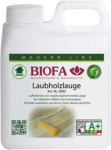 Biofa Laubholzlauge 1,00 Liter