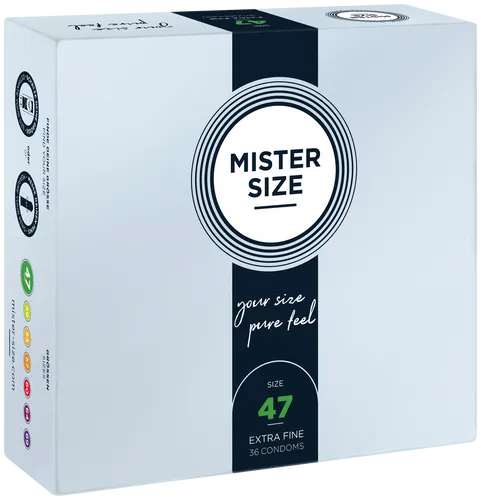 Mister Size Kondome 36er Packung
