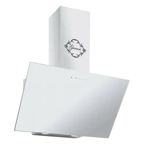 Abzugshauben Weiß von Gurari