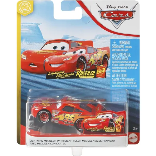 Mattel Lightning McQueen (GCC81)