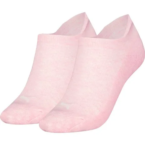 PUMA Damen Socken WOMEN CUSHIONED SNEAKER 2P von PUMA