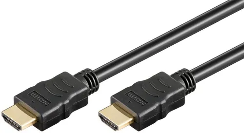 Goobay HDMI Kabel HighSpeed 61163 HDMI HDMI