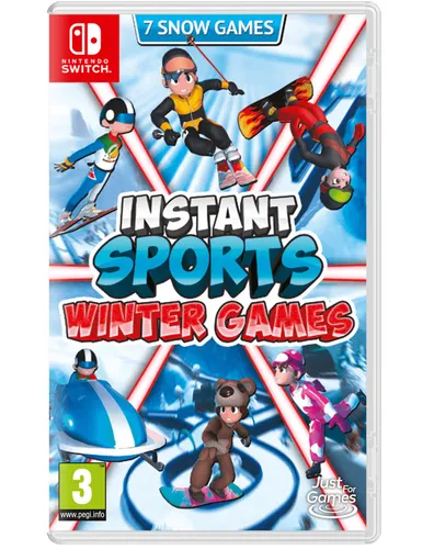 Instant Sports Winter Games für Nintendo Switch
