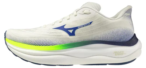 Mizuno Wave Sky 9 Neutralschuh Herren - Komfort für jeden Lauf - Erlebe ein federleichtes Laufgefühl mit dem Mizuno Wave Sky 9. Die innovative Dämpfung und das atmungsaktive Obermaterial bieten maximalen Komfort und unterstützen eine natürliche Bewegung – ideal für entspannte Trainingsläufe.