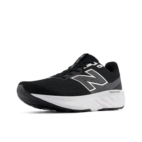 New Balance Fresh Foam 520 V9 Laufschuhe Herren - Komfortabel und stylish in Noir - 41.5 - Laufschuhe für Herren mit innovativer Fresh Foam Dämpfung für höchsten Komfort und optimale Unterstützung während deiner Laufeinheiten.