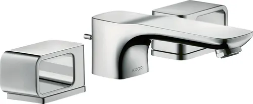 hansgrohe AXOR Urquiola 3-Loch Waschtischarmatur DN15 von Hansgrohe