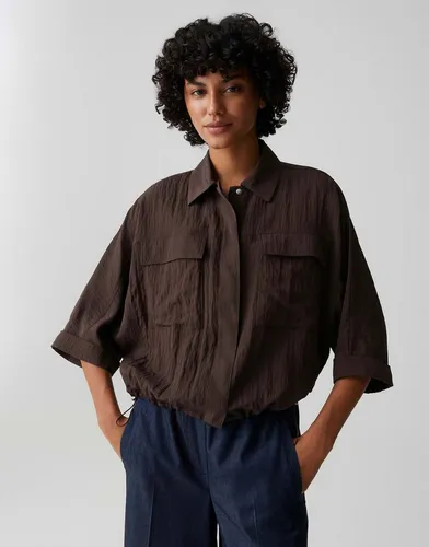 OPUS Fropa - 42 Shirt - Stylisches Shirt von OPUS, ideal für jede Gelegenheit. Aus hochwertigem Material gefertigt, bietet es einen angenehmen Tragekomfort und eine moderne Passform.