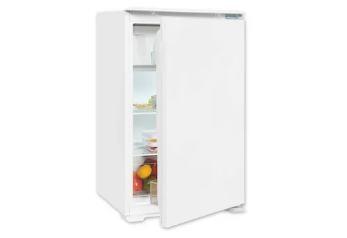 Exquisit Einbaukühlschrank EKS5131-4-E-040E - Tiefkühler mit 118 Liter Nutzinhalt, 4-Sterne-Gefrierfach und platzsparender Integration für kleine Küchen – energieeffizient mit nur 142 kWh/Jahr.