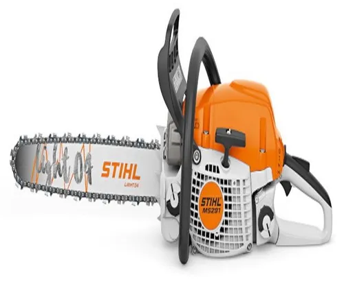 Stihl MS 291 Kettensäge - 40 cm Schwert für Profis - Leistungsstarke Benzin-Kettensäge für den professionellen Einsatz in Landwirtschaft und Gartenbau. Mit Antivibrationssystem, hoher Schnittleistung und nur 7 kg Gewicht. Gratis STIHL Care & Clean Kit bei Bestellung!