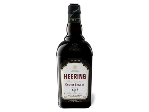 Heering Cherry Liqueur 24% Vol von Heering