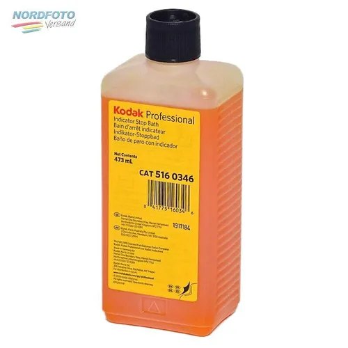 Fotochemikalien von Kodak