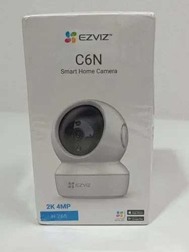 EZVIZ C6N 2560 x 1440 Pixels - Hochauflösende Netzwerkkamera - Multimedia, Netzwerk, Netzwerkkamera mit 2560 x 1440 Pixeln für gestochen scharfe Bilder und umfassende Überwachung.