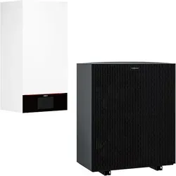 Viessmann Vitocal 250-A Luft/Wasser-Wärmepumpe Typ A19 400V V105