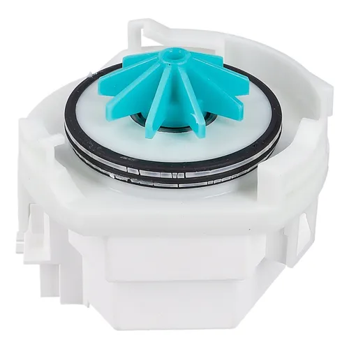 Bluparts 10099912 Ablaufpumpe wie Indesit 482000023392 LEILI für Geschirrspüler